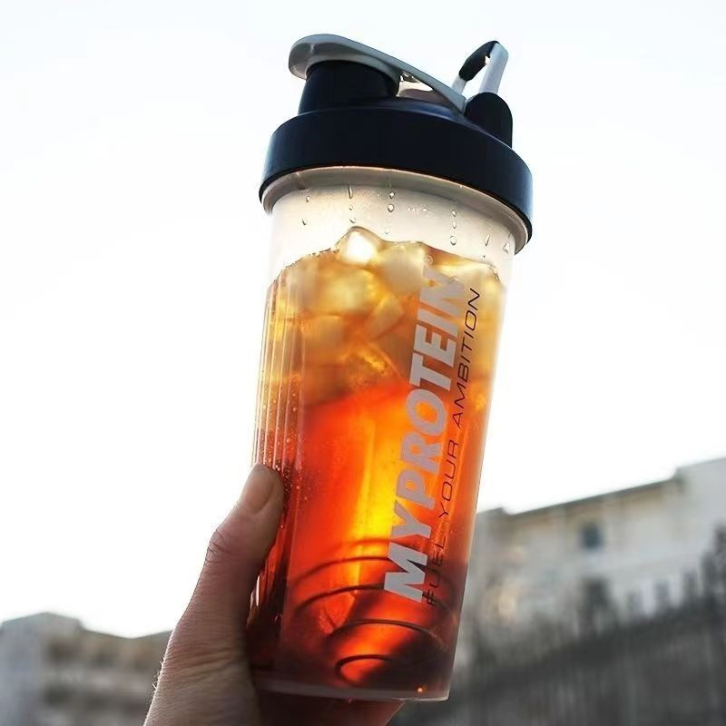Nutrition For Fitness And Sports - High Quality Protein Shaker Water Bottles