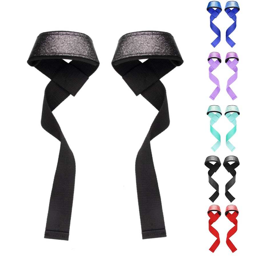 Nutrition For Fitness And Sports - New Shiny Brace Wrap Fitness Lifting