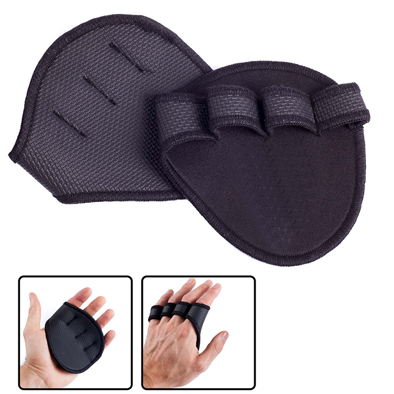 Nutrition For Fitness And Sports - Sports Gloves Lifting Weights Mittens for