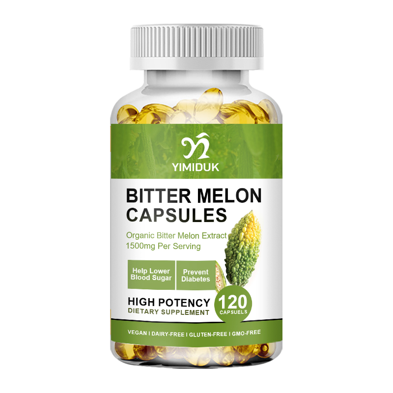 Garcinia Cambogia Extract - Bitter Melon Extract, Help Lower Blood