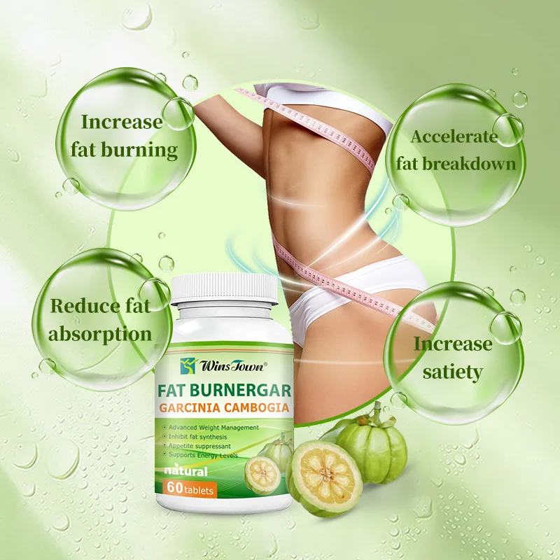 60 pills Slim Loss weight Teng - Garcinia Cambogia Extract review and price