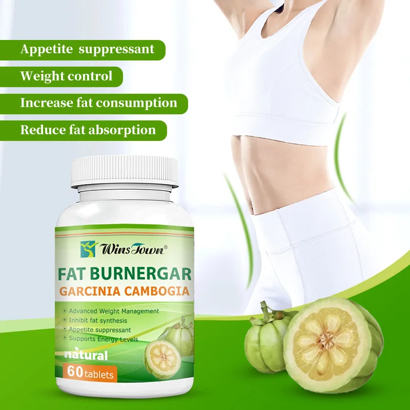 60 pills Slim Loss weight Teng - Garcinia Cambogia Extract review and price