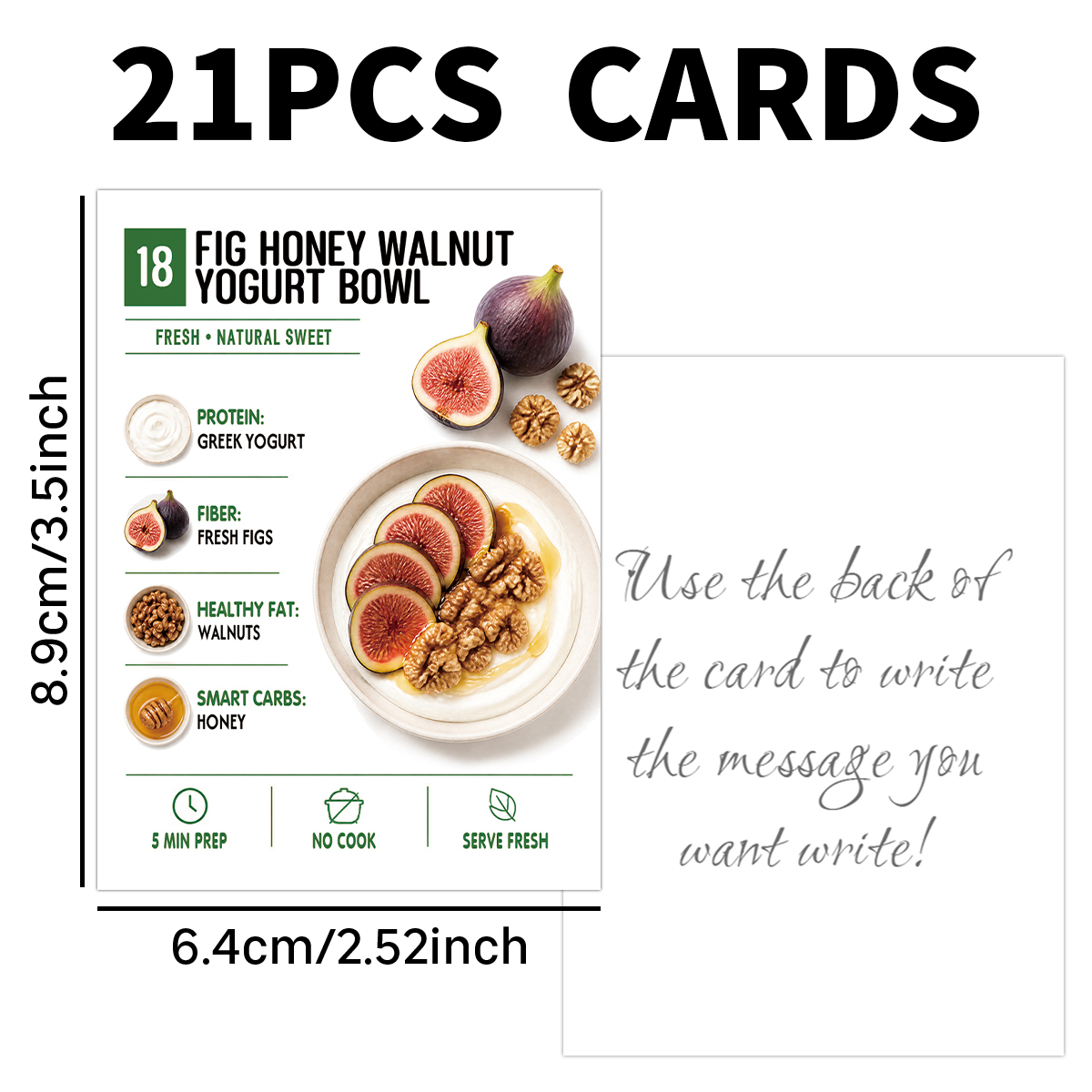 21pcs Oatmeal And Yogurt Recip - Fitness Nutrition Recipes review and price