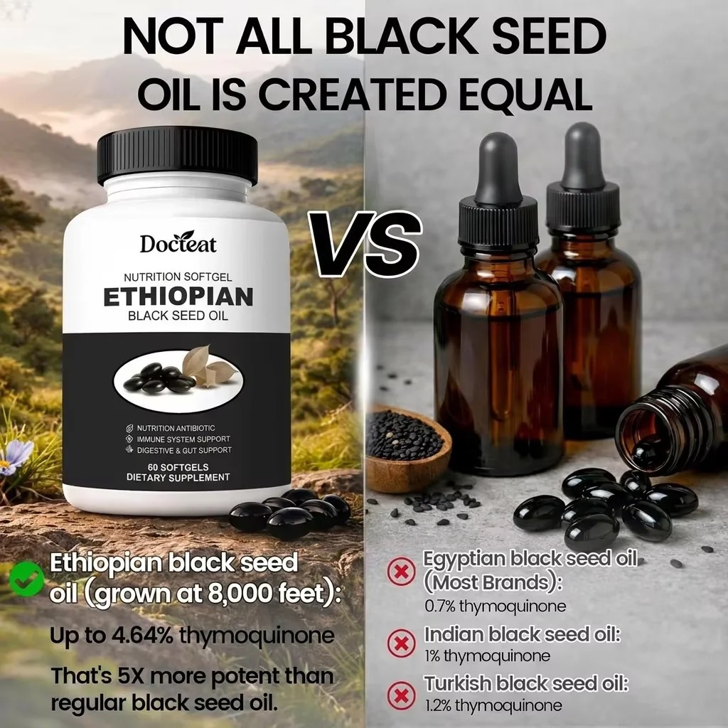 Premium Black Seed Oil Capsule - Black Seed Oil Capsule review and price