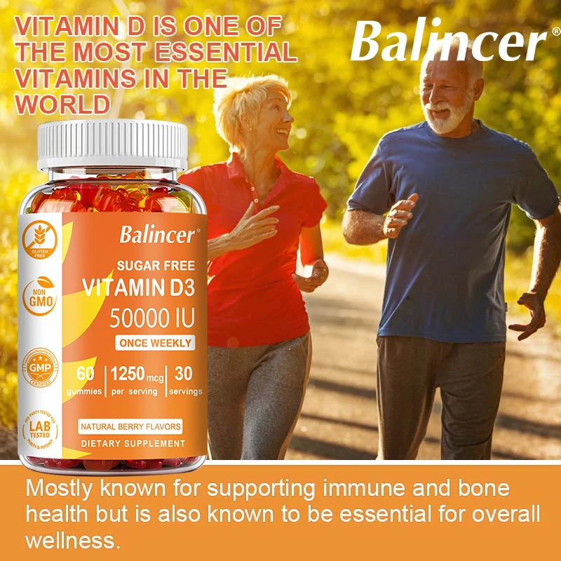 Vitamin D3 Gummies - Support B - Garcinia Cambogia Extract review and price