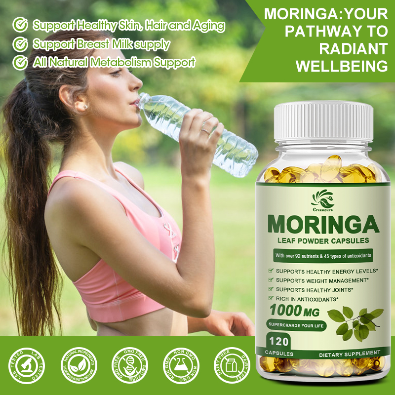 Moringa Oil Promote Metabolism - Garcinia Cambogia Extract review and price