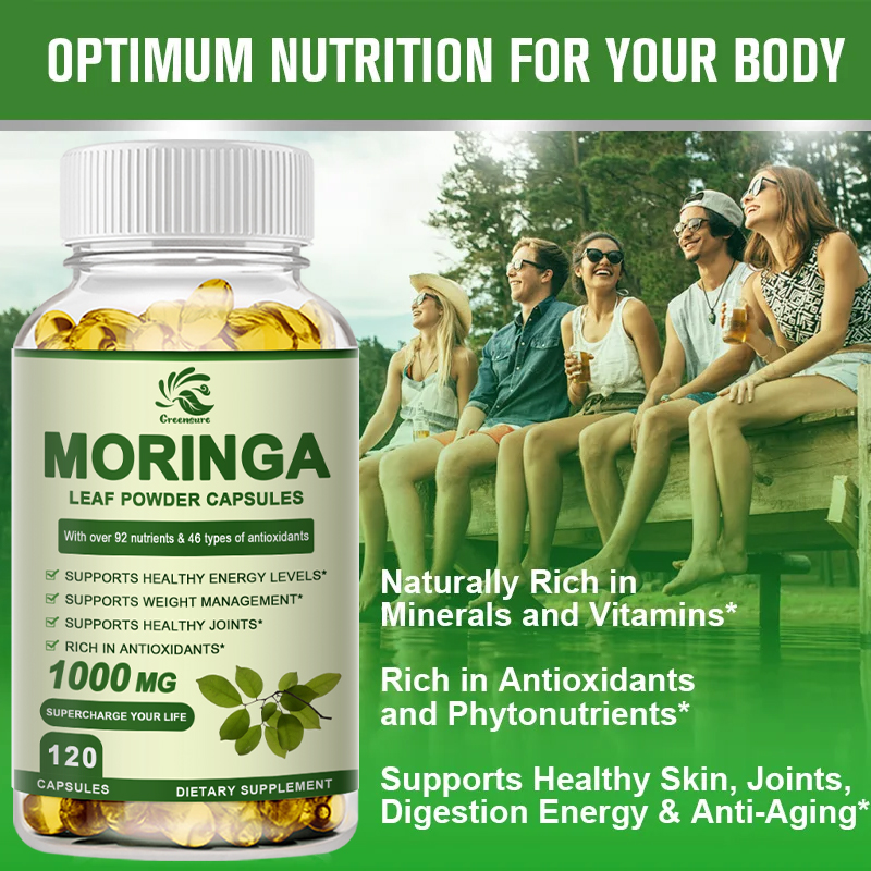 Moringa Oil Promote Metabolism - Garcinia Cambogia Extract review and price