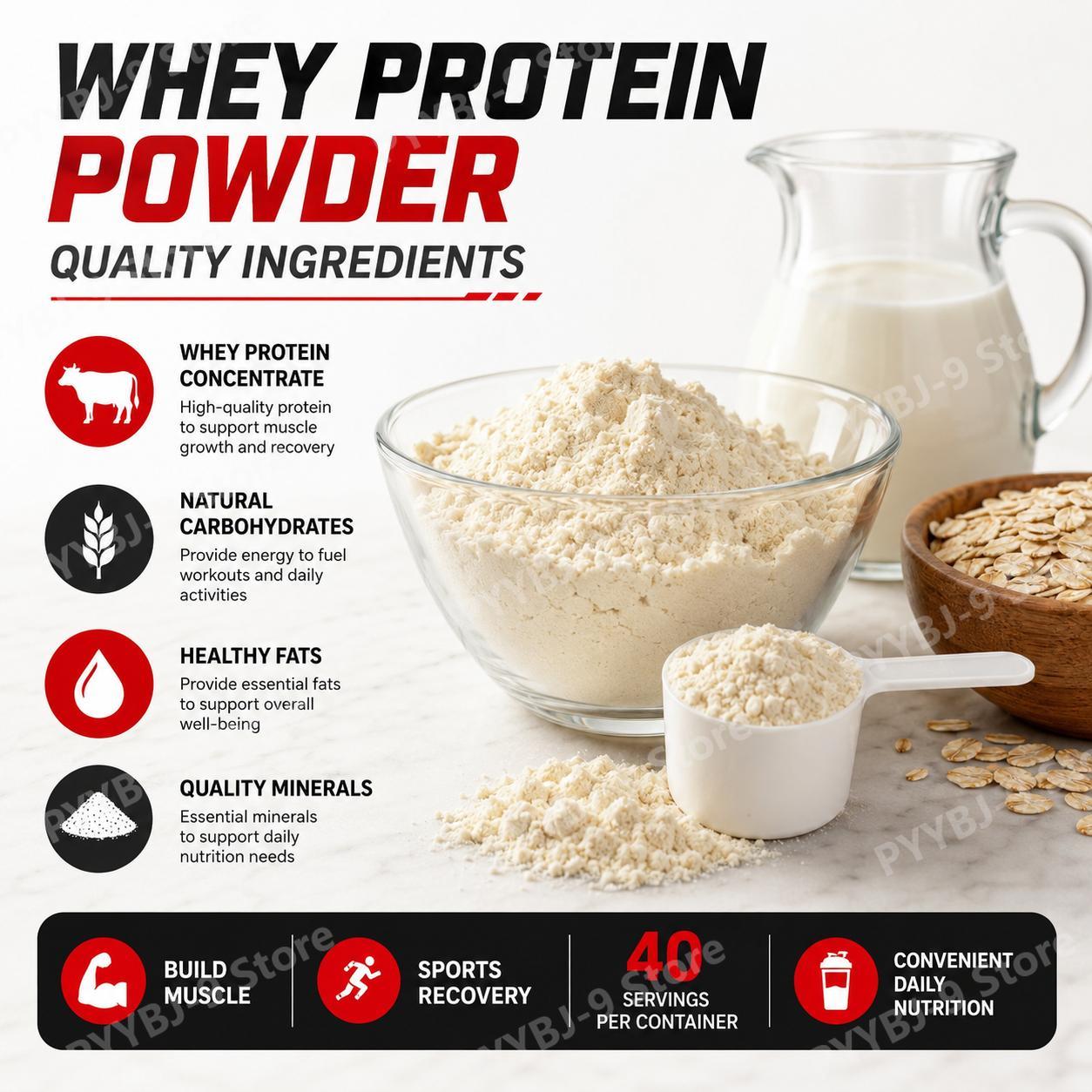 NurtureNova Whey Protein Powde - Nutrition For Fitness And Sports review and price