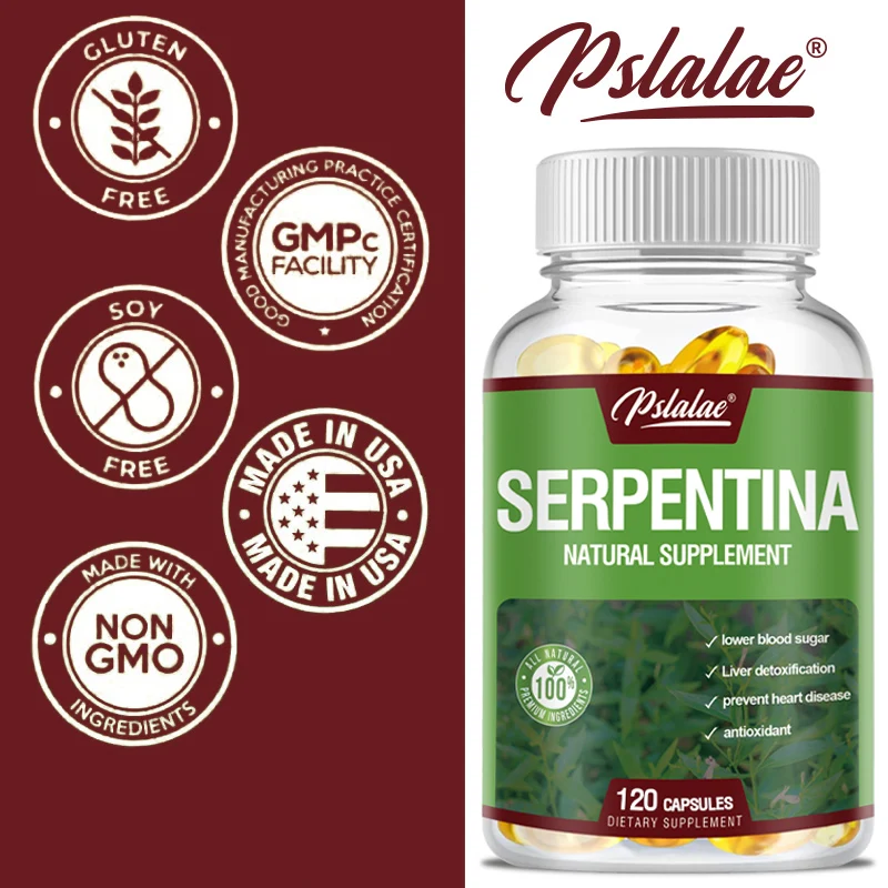 Natural Serpentine Supplement, - Garcinia Cambogia Extract review and price