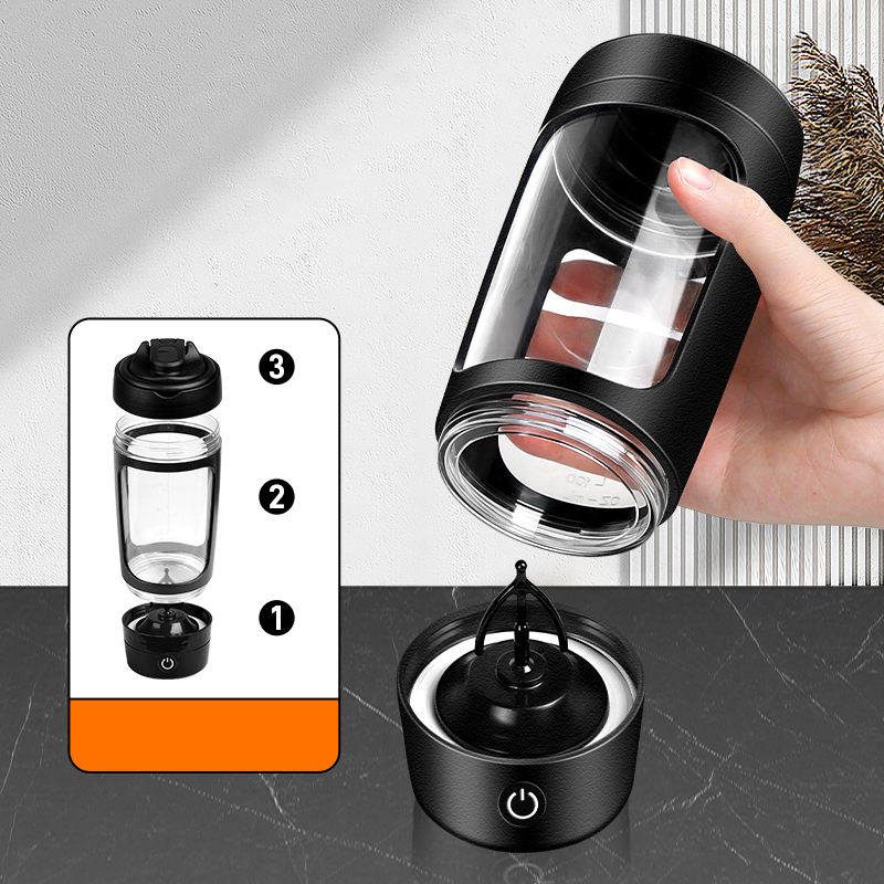 New 650ml USB Electric Portabl - Nutrition For Fitness And Sports review and price