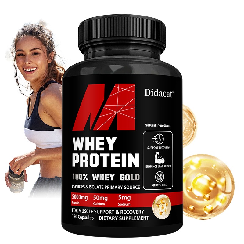 Didacat Whey Protein Concentra - Nutrition For Fitness And Sports review and price