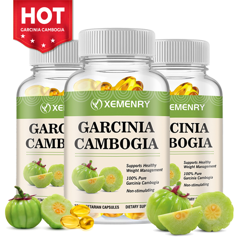 Garcinia Cambogia Capsules - P - Garcinia Cambogia Extract review and price