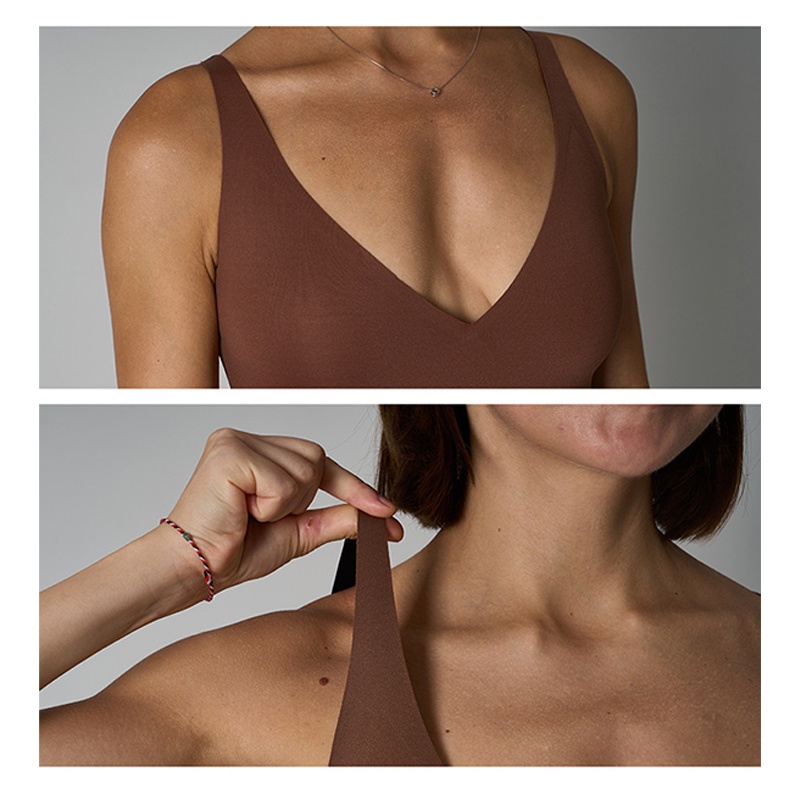 Seamless V-neck One-piece Cors - Nutrition For Fitness And Sports review and price