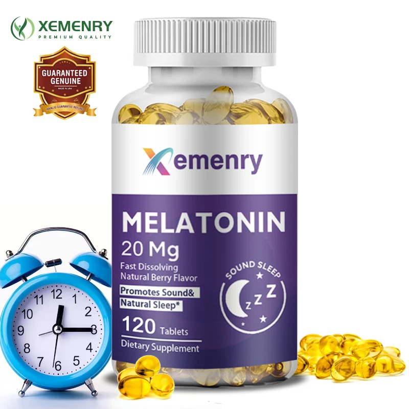 Adult Melatonin Softgels Help  - Garcinia Cambogia Extract review and price