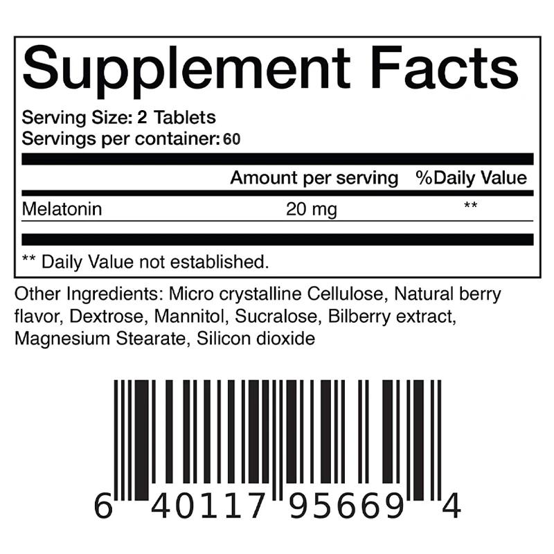 Adult Melatonin Softgels Help  - Garcinia Cambogia Extract review and price