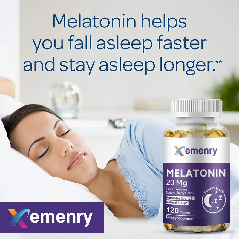 Adult Melatonin Softgels Help  - Garcinia Cambogia Extract review and price