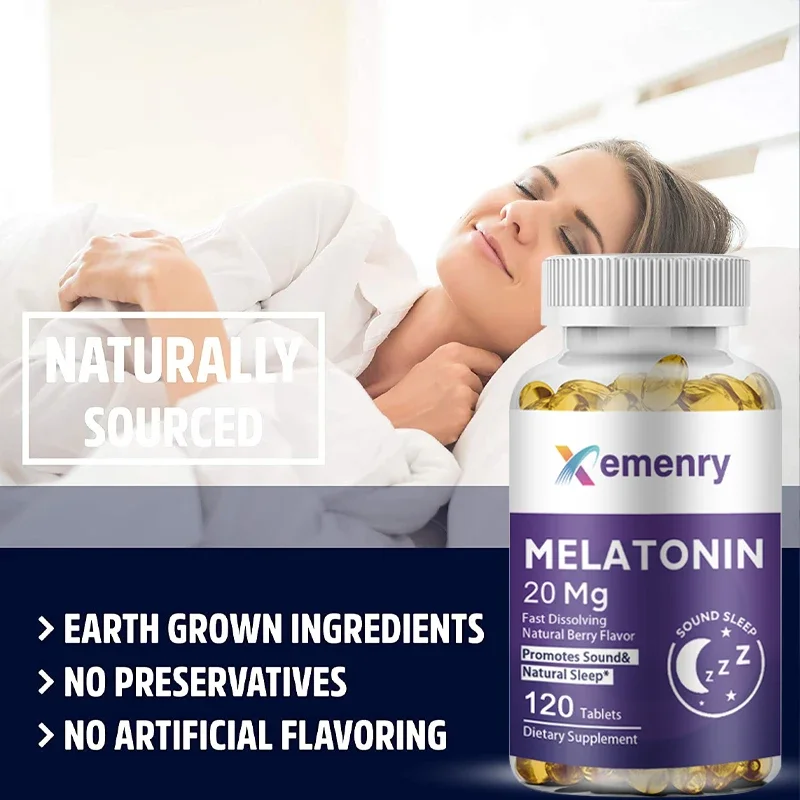 Adult Melatonin Softgels Help  - Garcinia Cambogia Extract review and price
