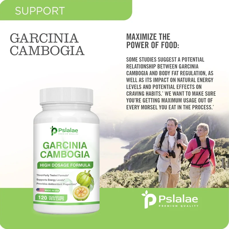Garcinia Cambogia Capsules - P - Garcinia Cambogia Extract review and price