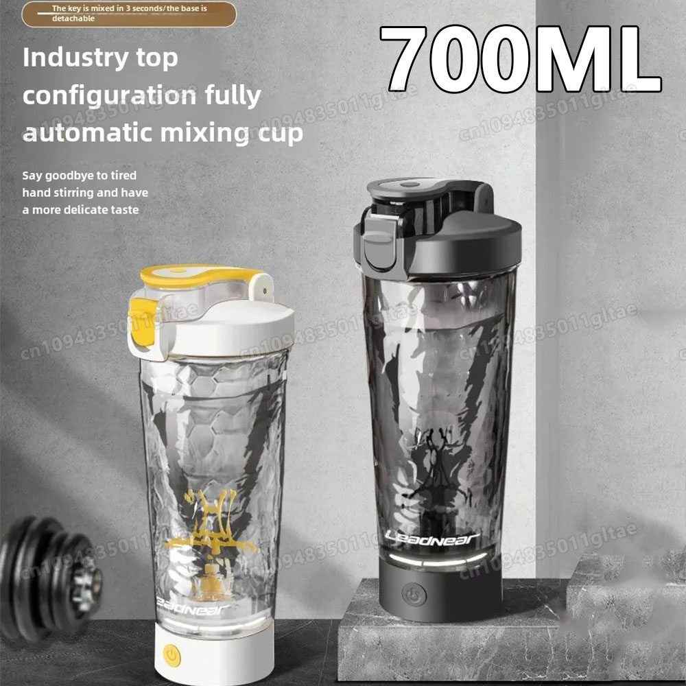 650ml Electric Shaker Bottle P - Nutrition For Fitness And Sports review and price