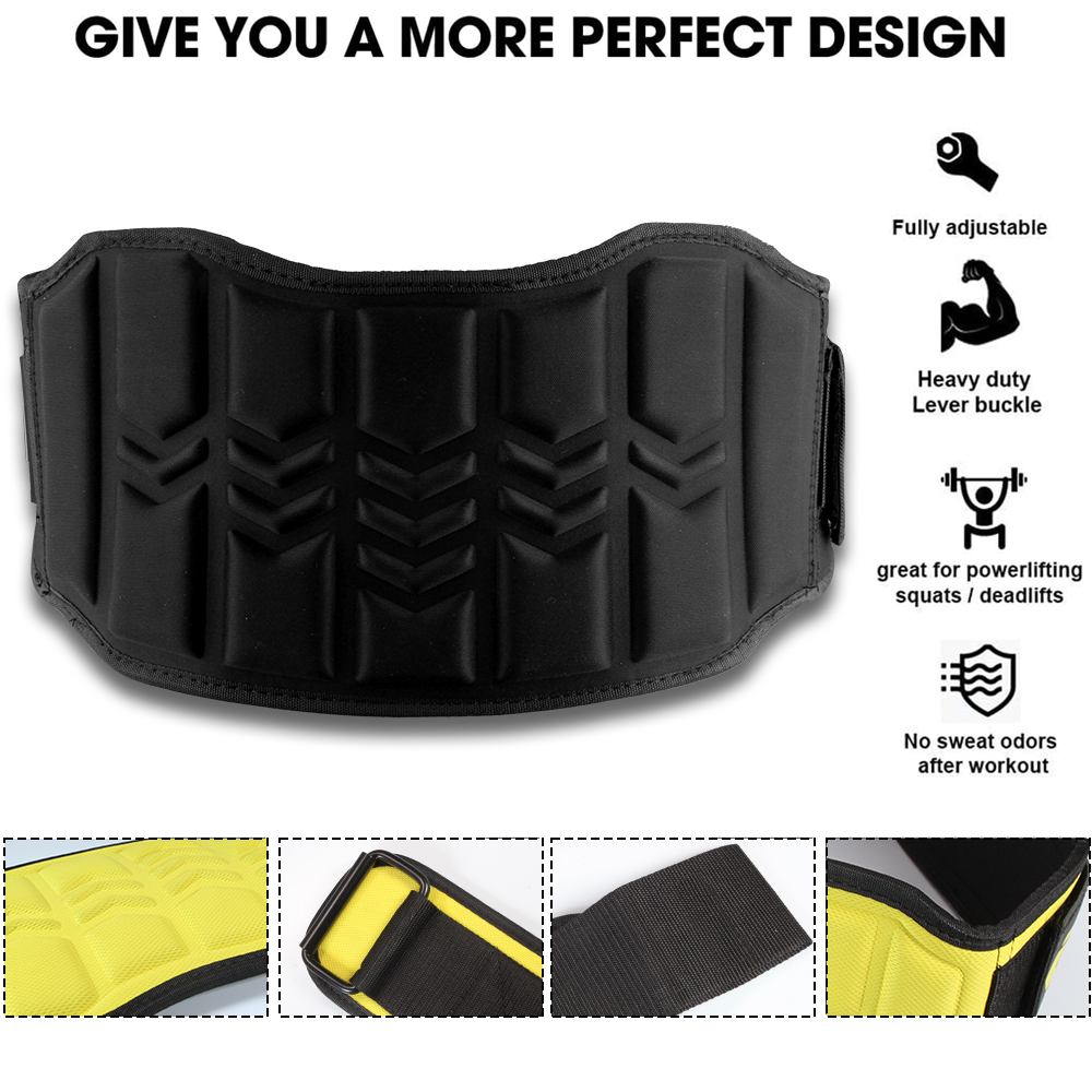 Gym Weight Lifting Belt Workou - Nutrition For Fitness And Sports review and price