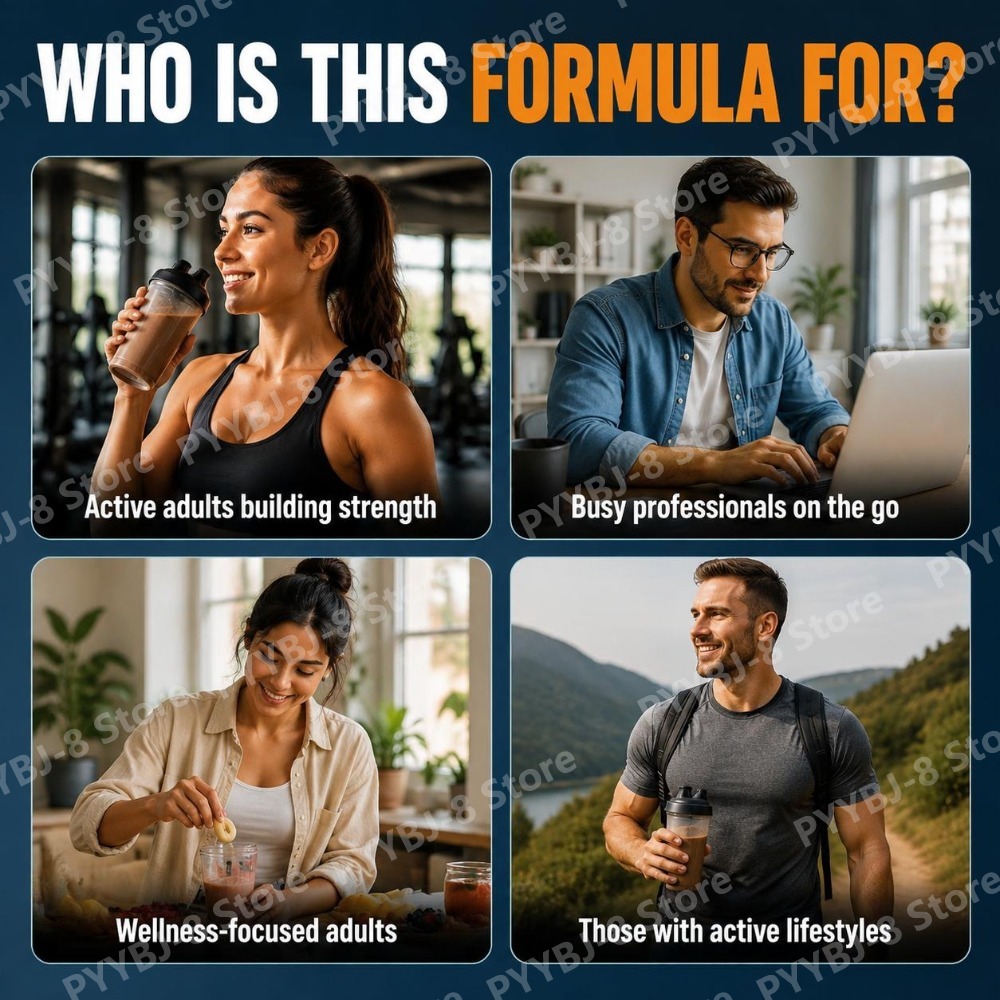 All-in-One Protein Powder, 25g - Nutrition For Fitness And Sports review and price
