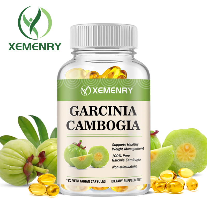 Garcinia Cambogia Capsules - M - Garcinia Cambogia Extract review and price