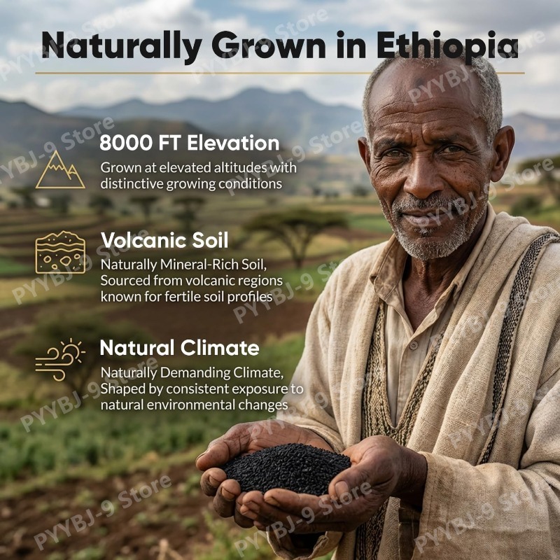 Ethiopian Black Seed Oil Softg - Black Seed Oil Capsule review and price