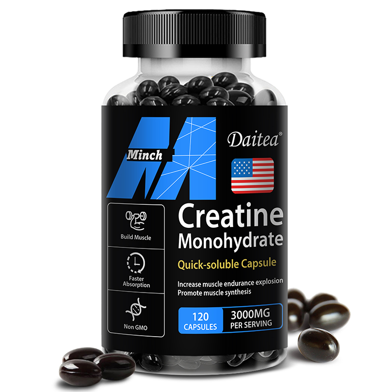 Creatine Monohydrate 3000 Mg-B - Nutrition One Fitness review and price