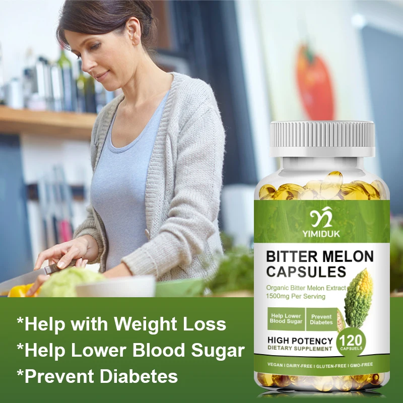Bitter Melon Extract,  Help Lo - Garcinia Cambogia Extract review and price