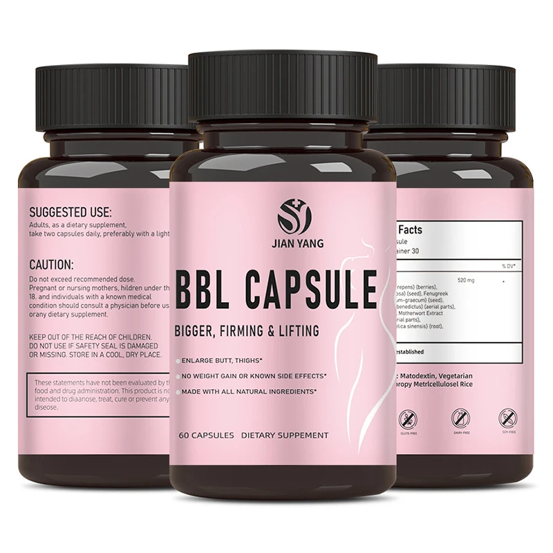 1 Bottle 60 Pills BBL capsules - Garcinia Cambogia Extract review and price
