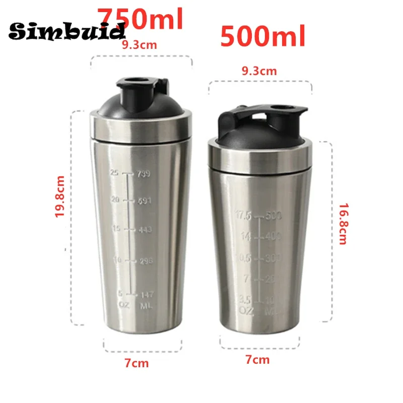 Stainless Steel Protein Powder - Nutrition For Fitness And Sports review and price