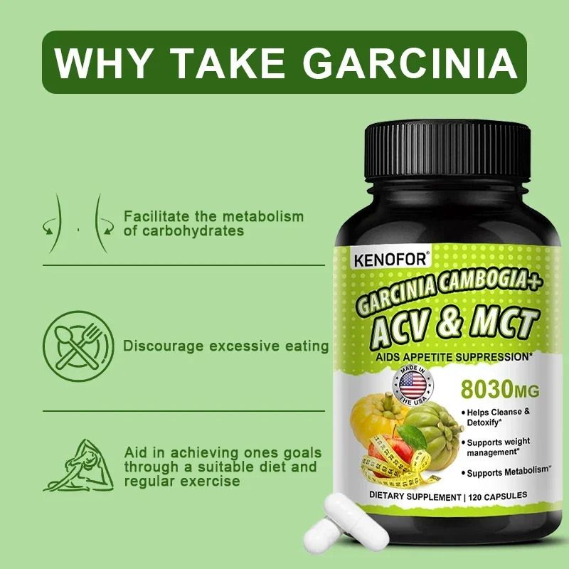 Garcinia Cambogia Extract Caps - Garcinia Cambogia Extract review and price
