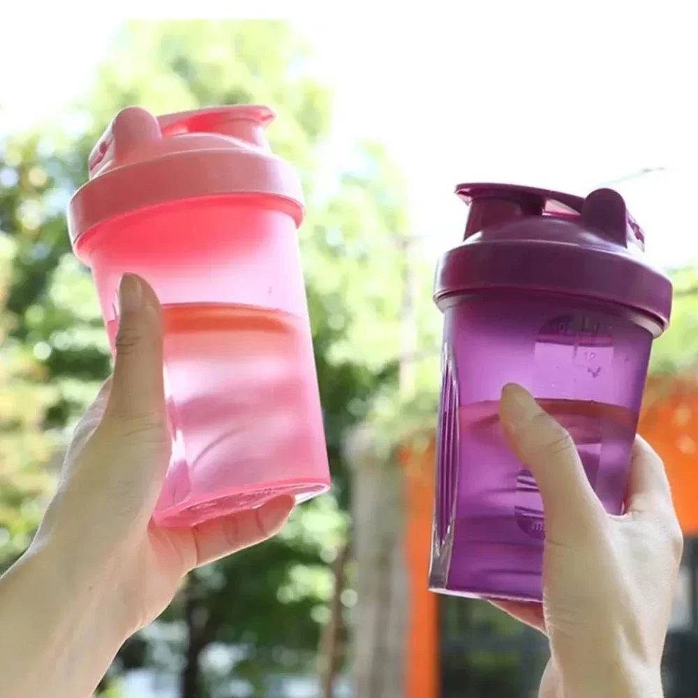 400ml Portable Plastic Drink C - Nutrition For Fitness And Sports review and price