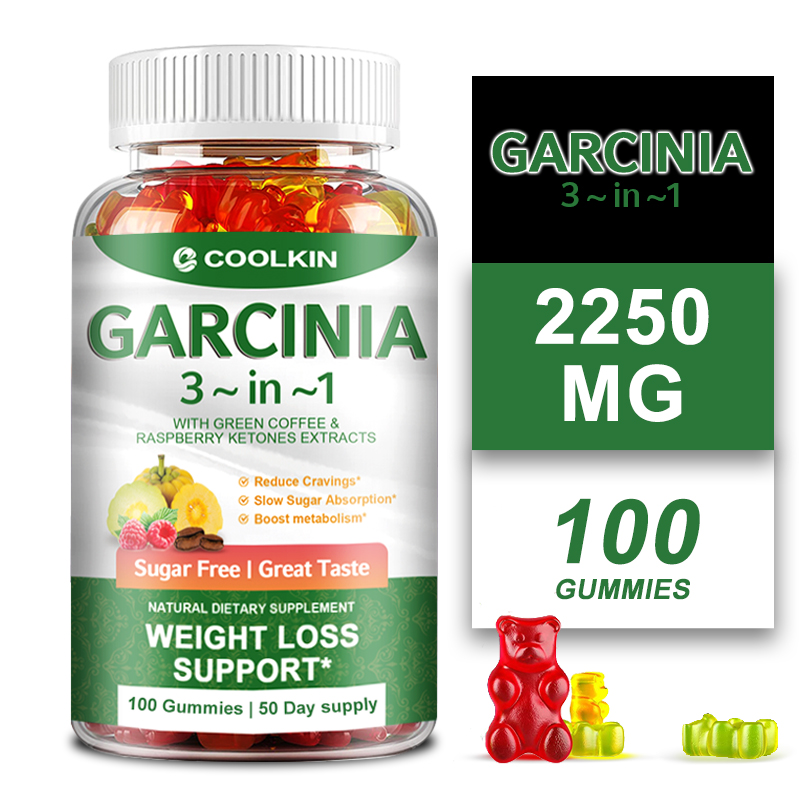 Garcinia Cambogia Gummies - In - Garcinia Cambogia Extract review and price