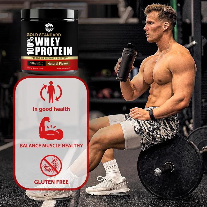 Gold Standard Whey Protein Pow - Fitness Nutrition Whey review and price