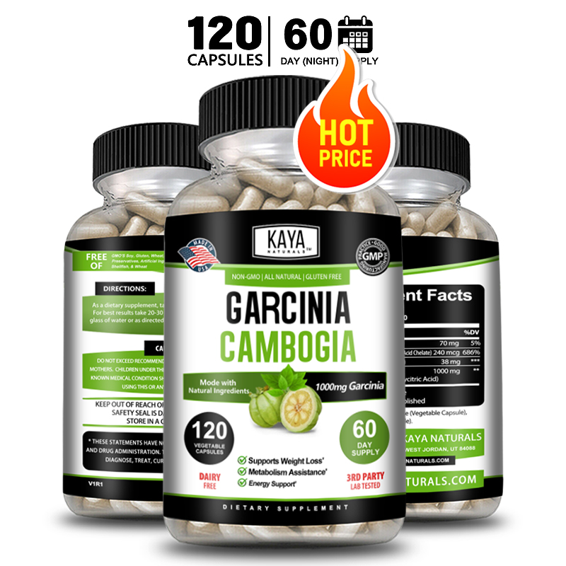 Garcinia Cambogia Fat Burner - - Garcinia Cambogia Extract review and price