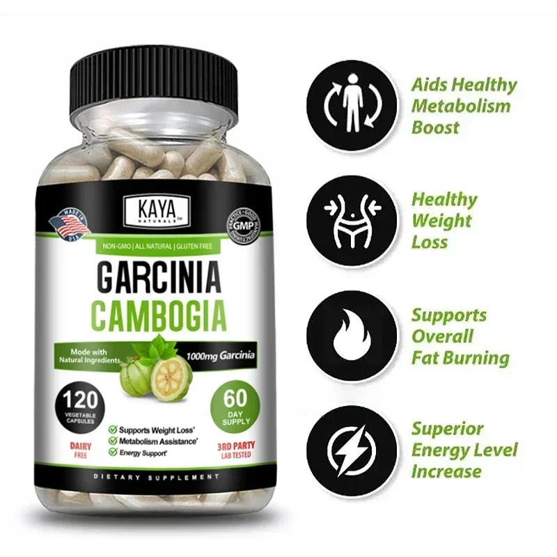 Garcinia Cambogia Fat Burner - - Garcinia Cambogia Extract review and price
